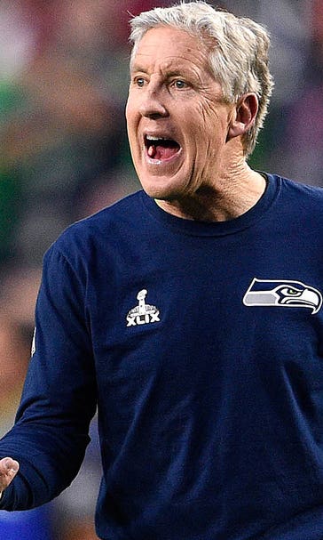 Seahawks are reportedly working on keeping Pete Carroll in Seattle